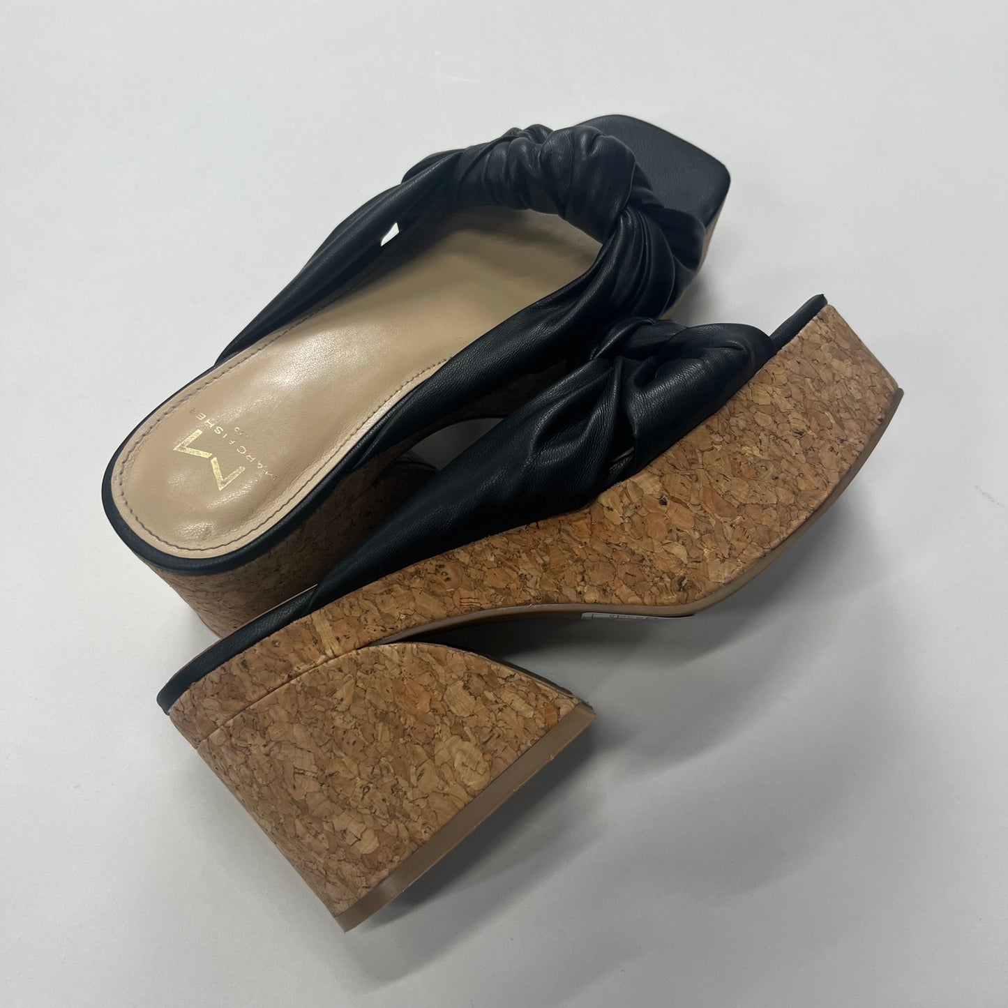 Sandals Heels Wedge By Marc Fisher Size: 7