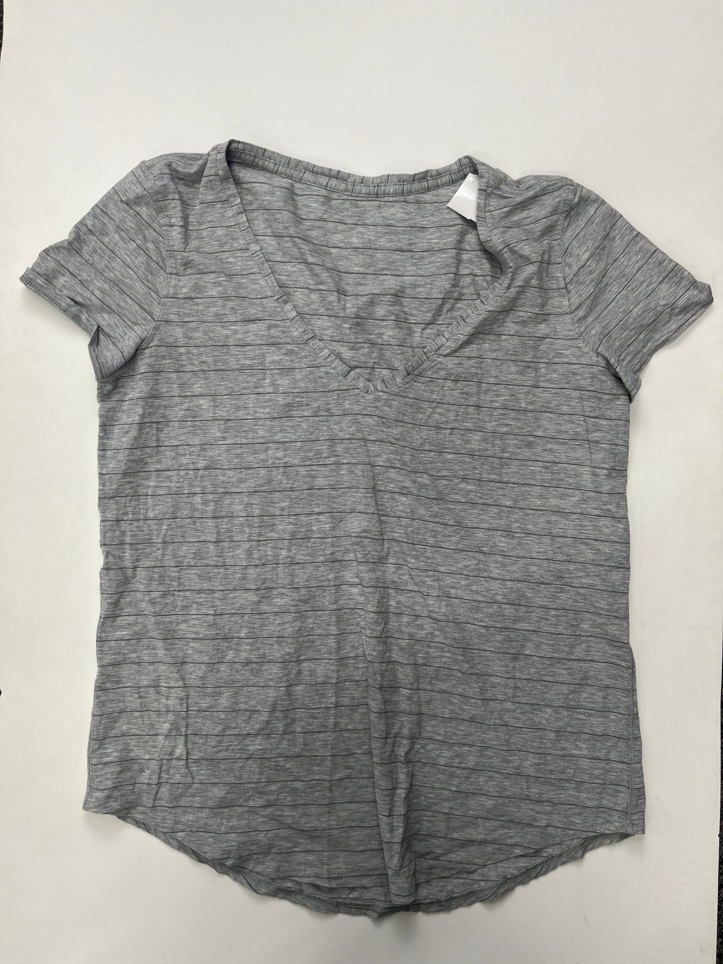 Athletic Top Short Sleeve By Lululemon Size: S