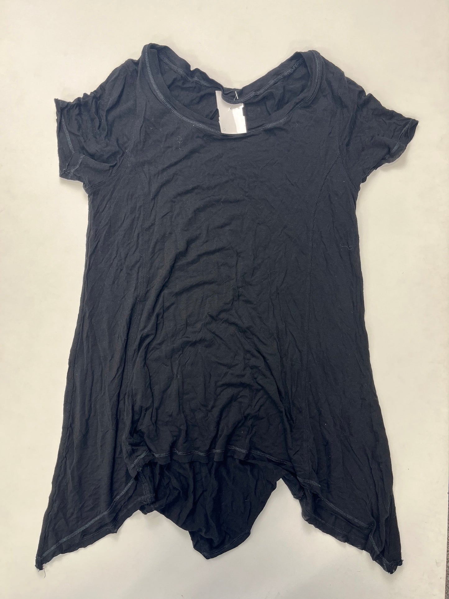 Athletic Top Short Sleeve By Lululemon Size: S