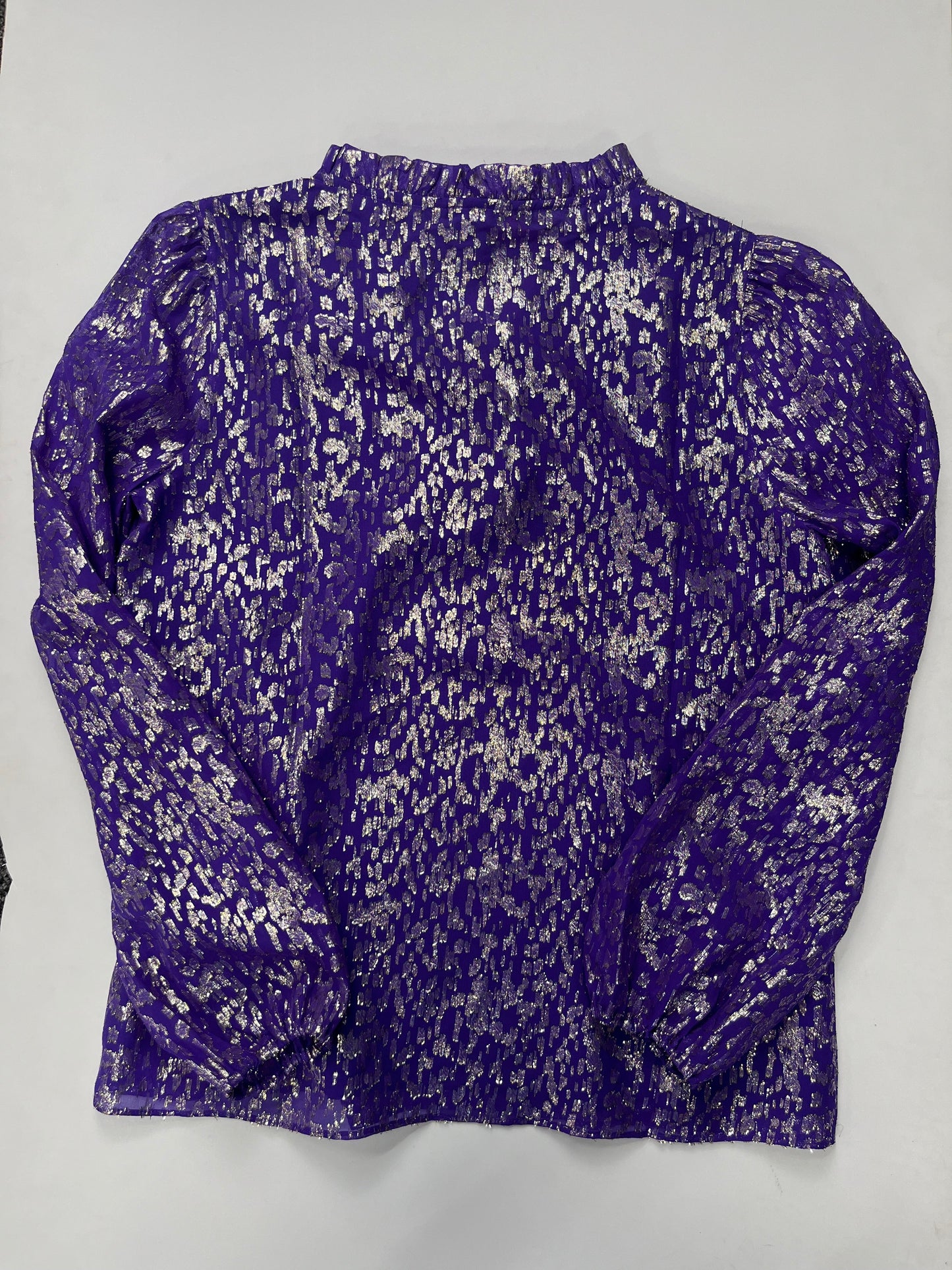 Blouse Long Sleeve By Lilly Pulitzer NWT Size: Xs