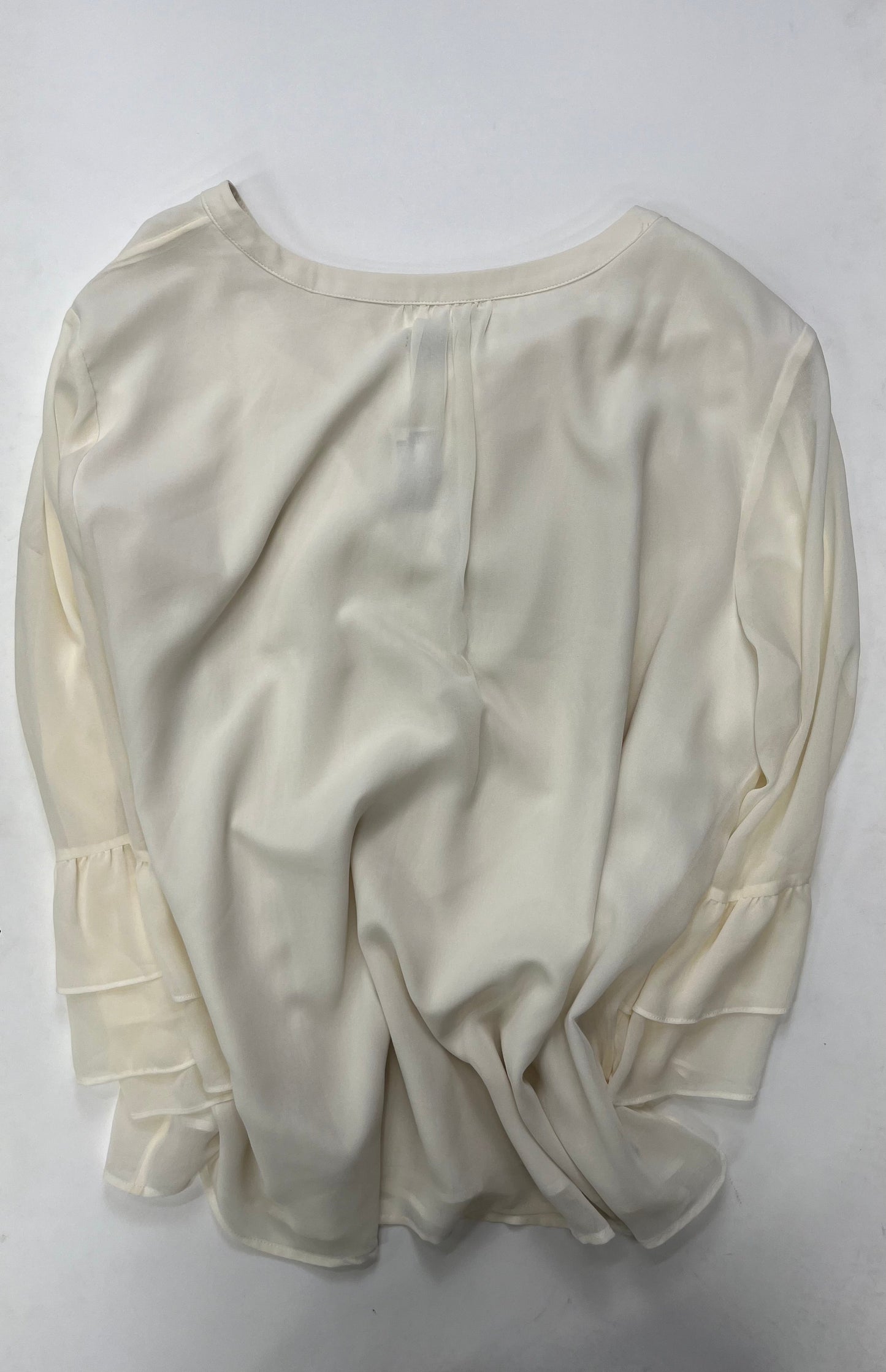 Blouse Long Sleeve By Talbots Size: 3x