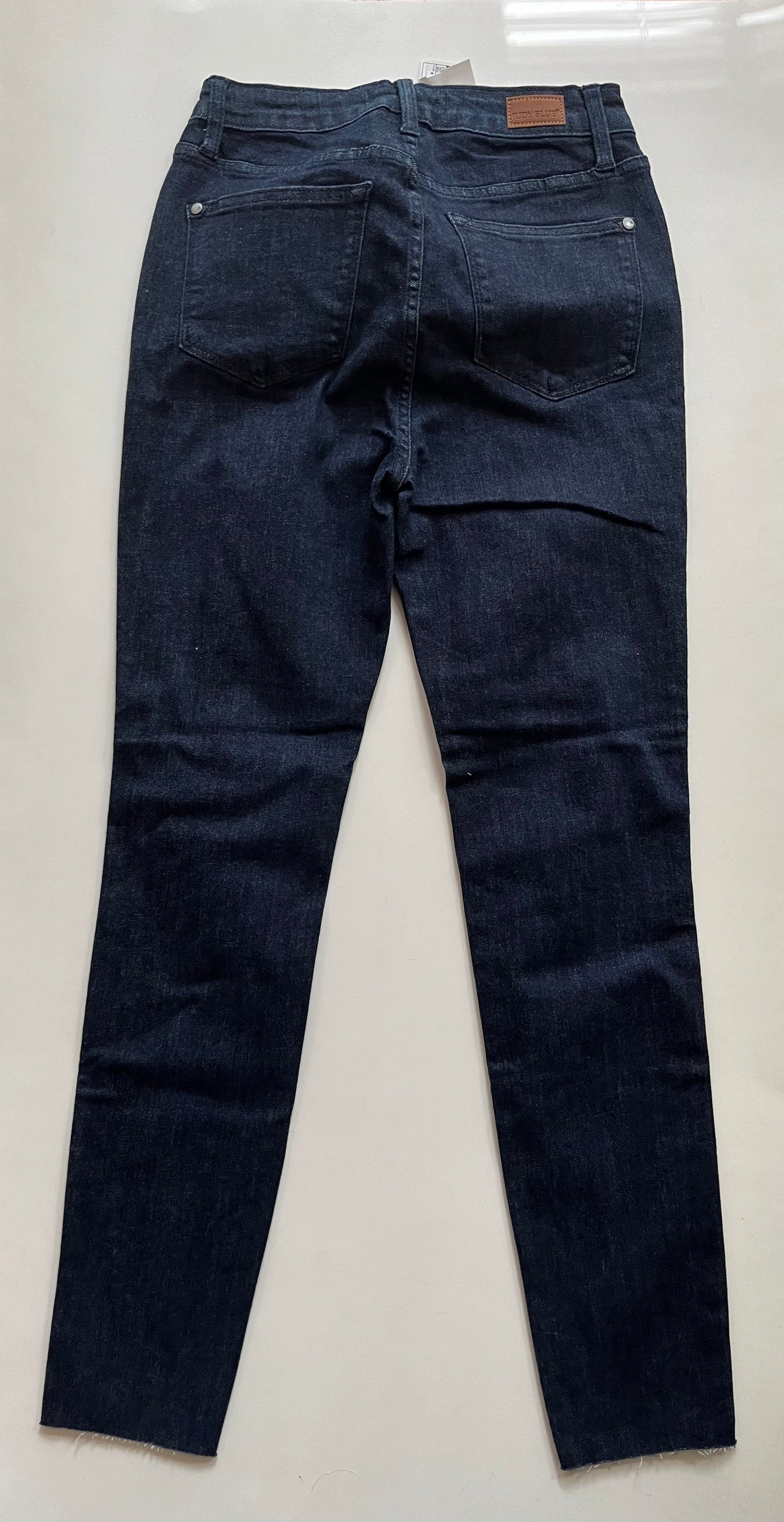 Denim Jeans Straight Judy Blue, Size 4