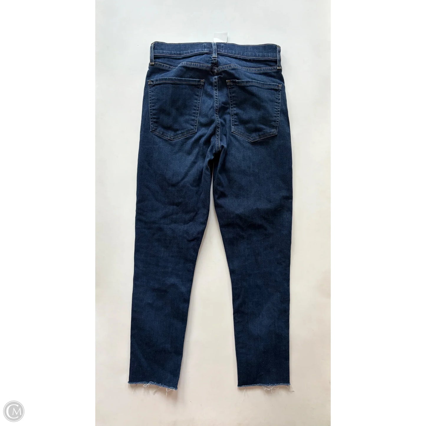 Jeans Skinny By Agolde In Blue, Size: 2