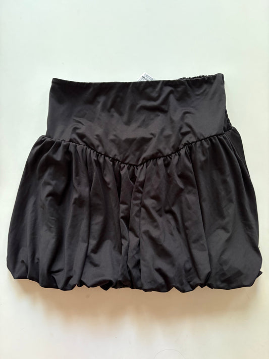 Skirt Mini & Short By GLG In Black, Size: M