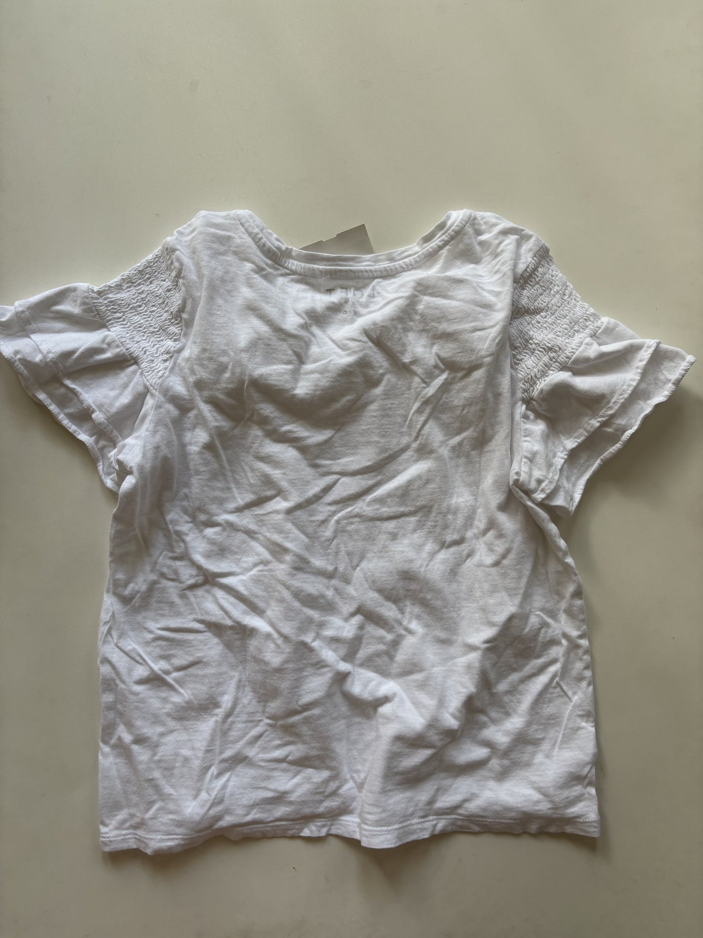 Top Short Sleeve By Loft Size: Xsp
