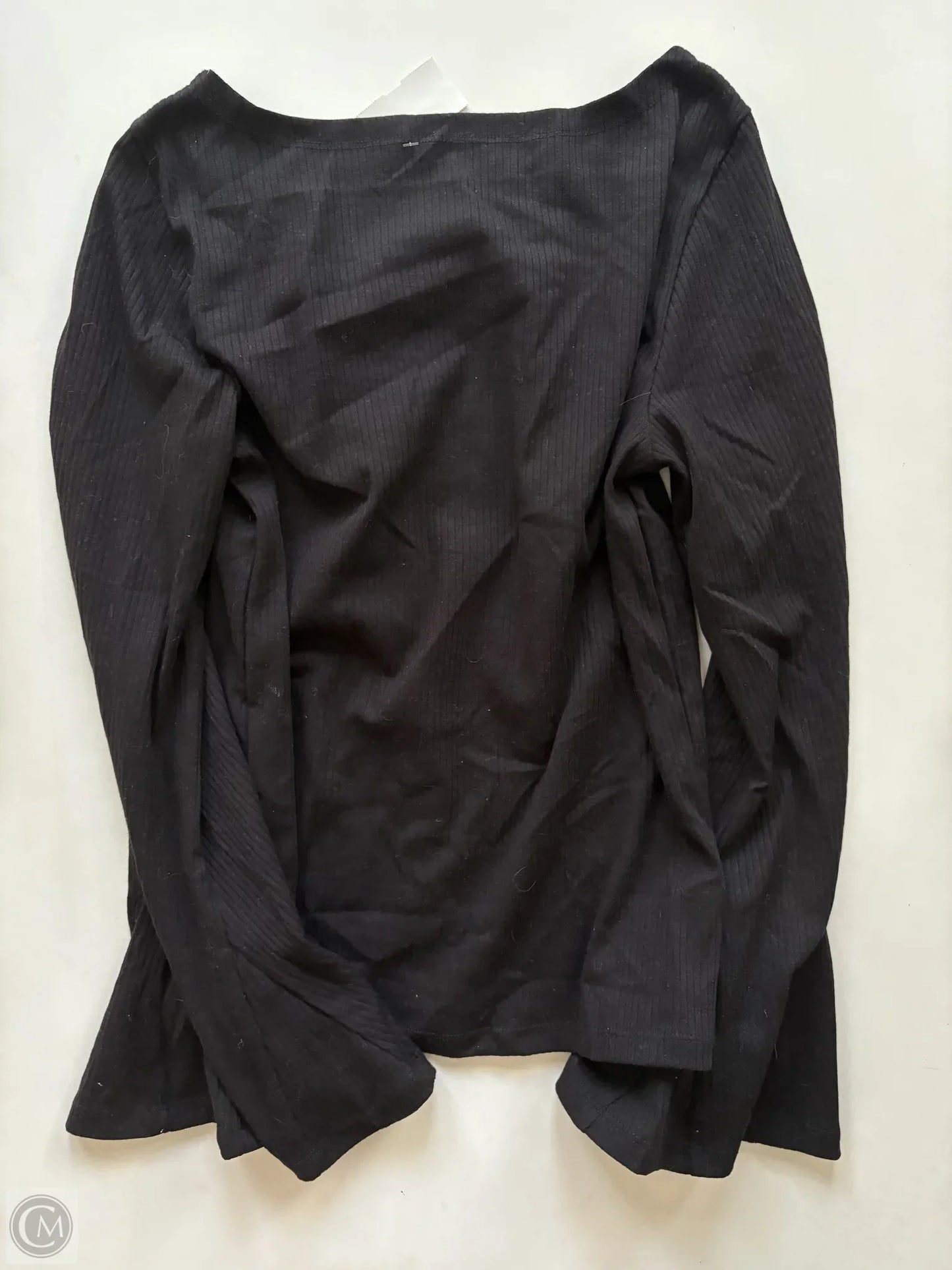 Top Long Sleeve By Gap Size: L