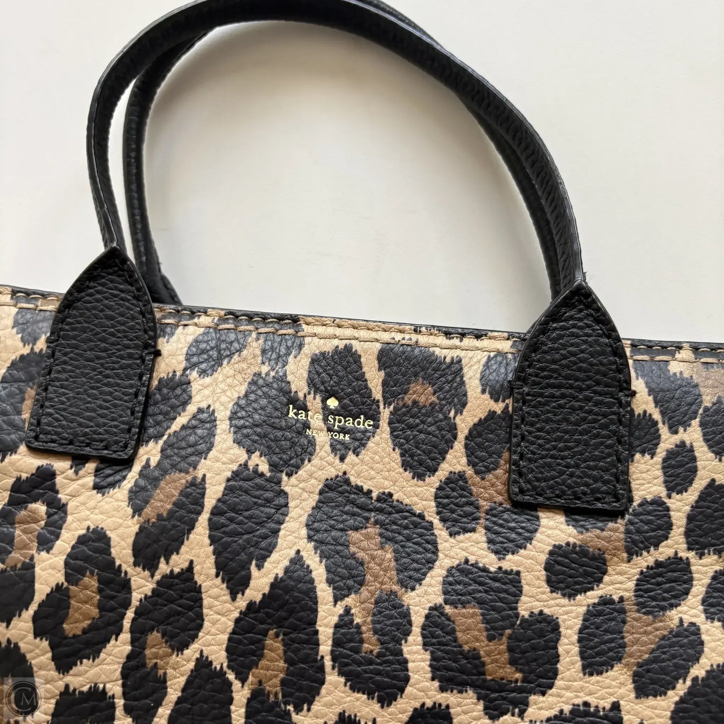 Handbag Designer By Kate Spade, Size: Large