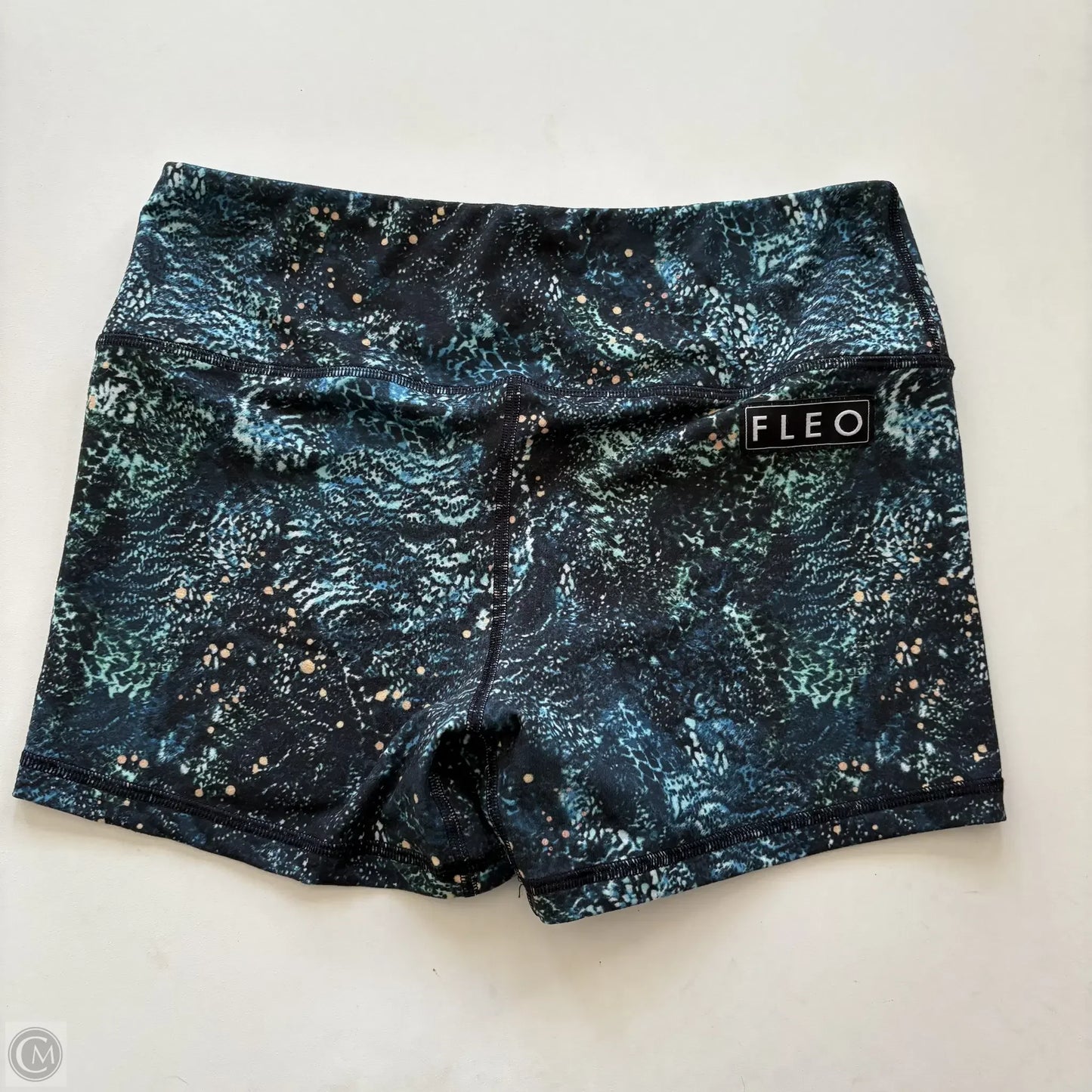 Athletic Shorts By Cmb In Multi-colored, Size: L