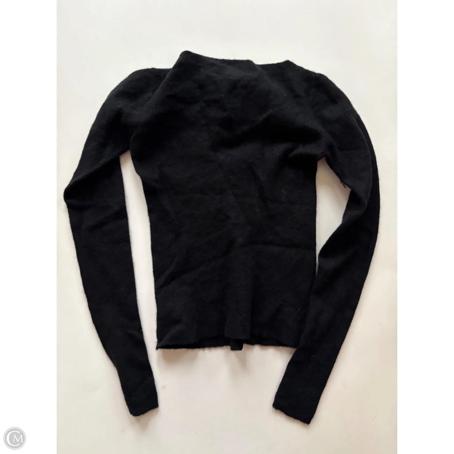 Sweater By Juicy Couture In Black, Size: M