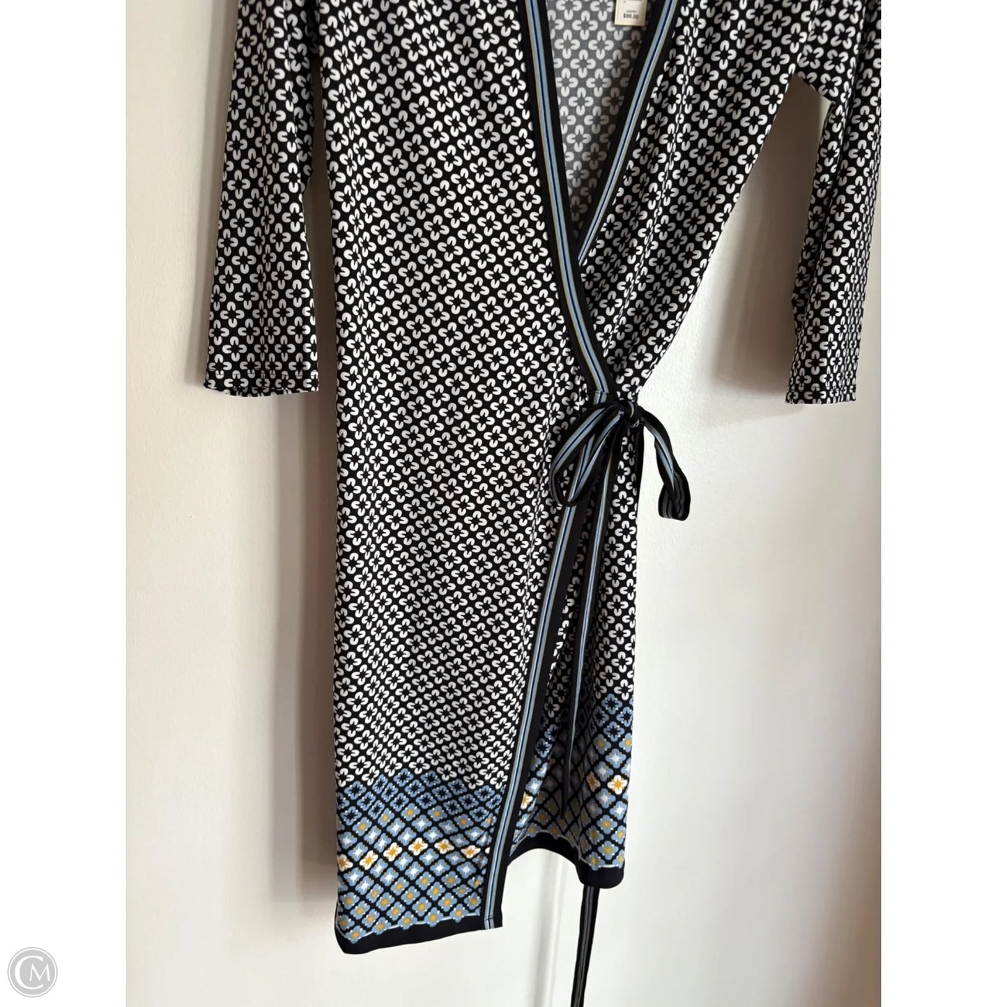 Dress Work By Max Studio In Multi-colored, Size: M