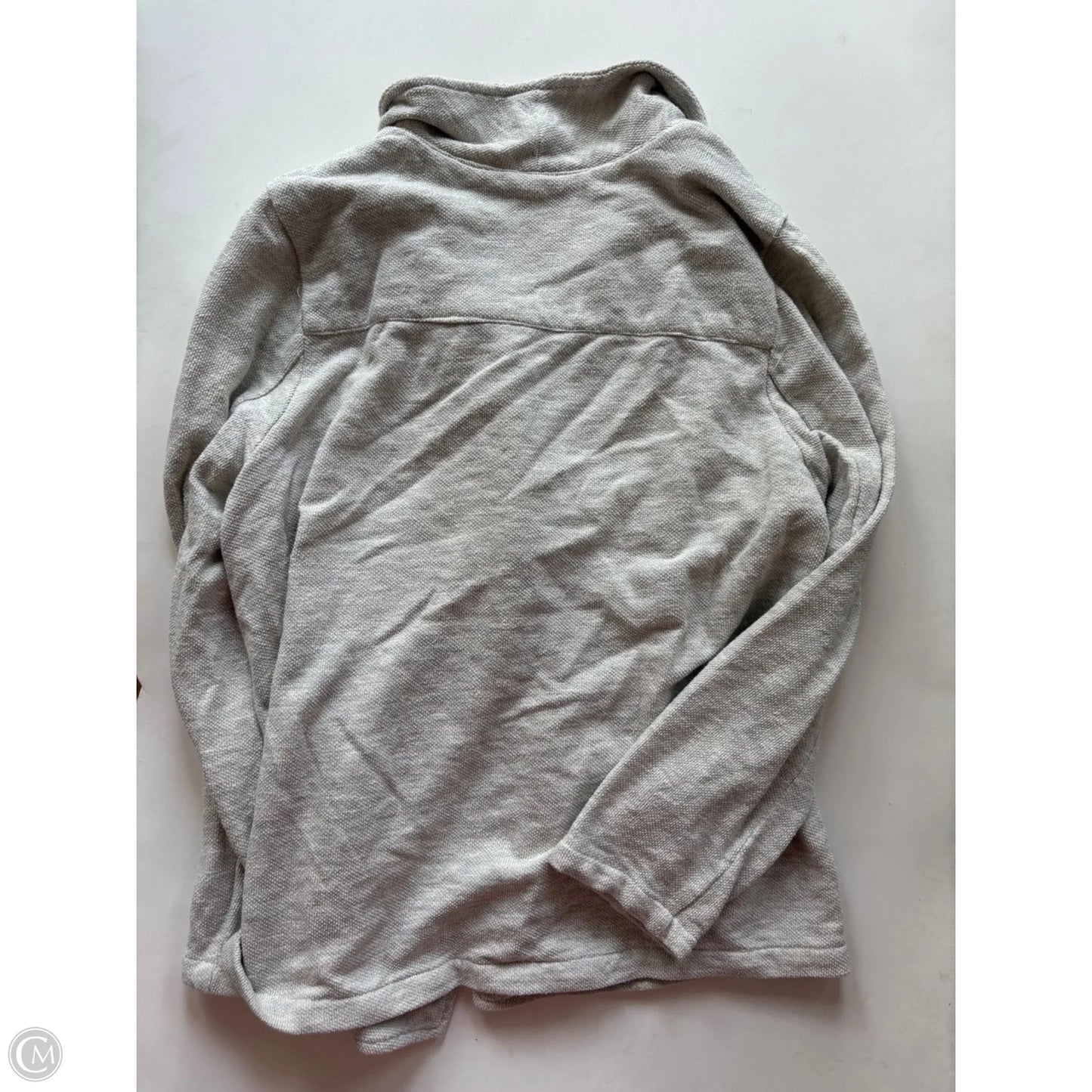 Jacket Moto By Skies Are Blue In Cream, Size: 1x