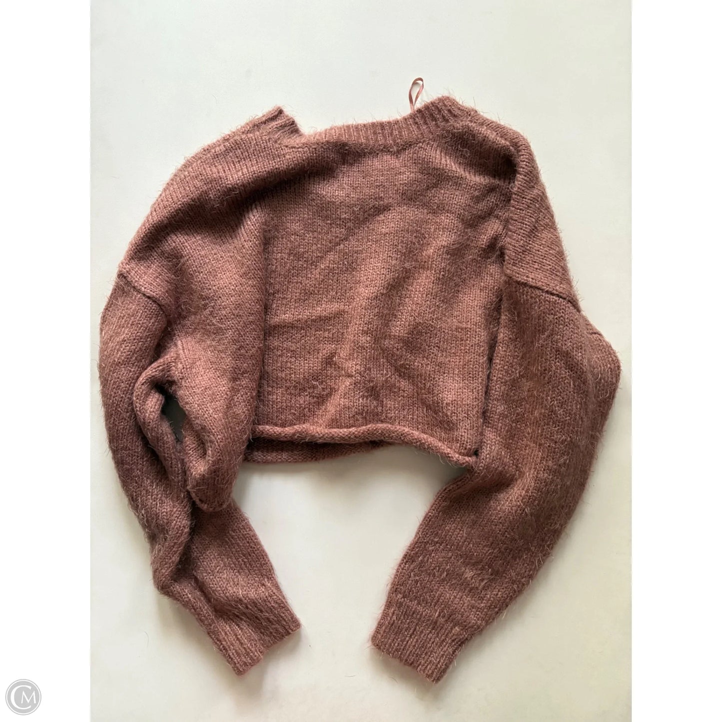 Sweater By Nectar Clothing In Brown, Size: S
