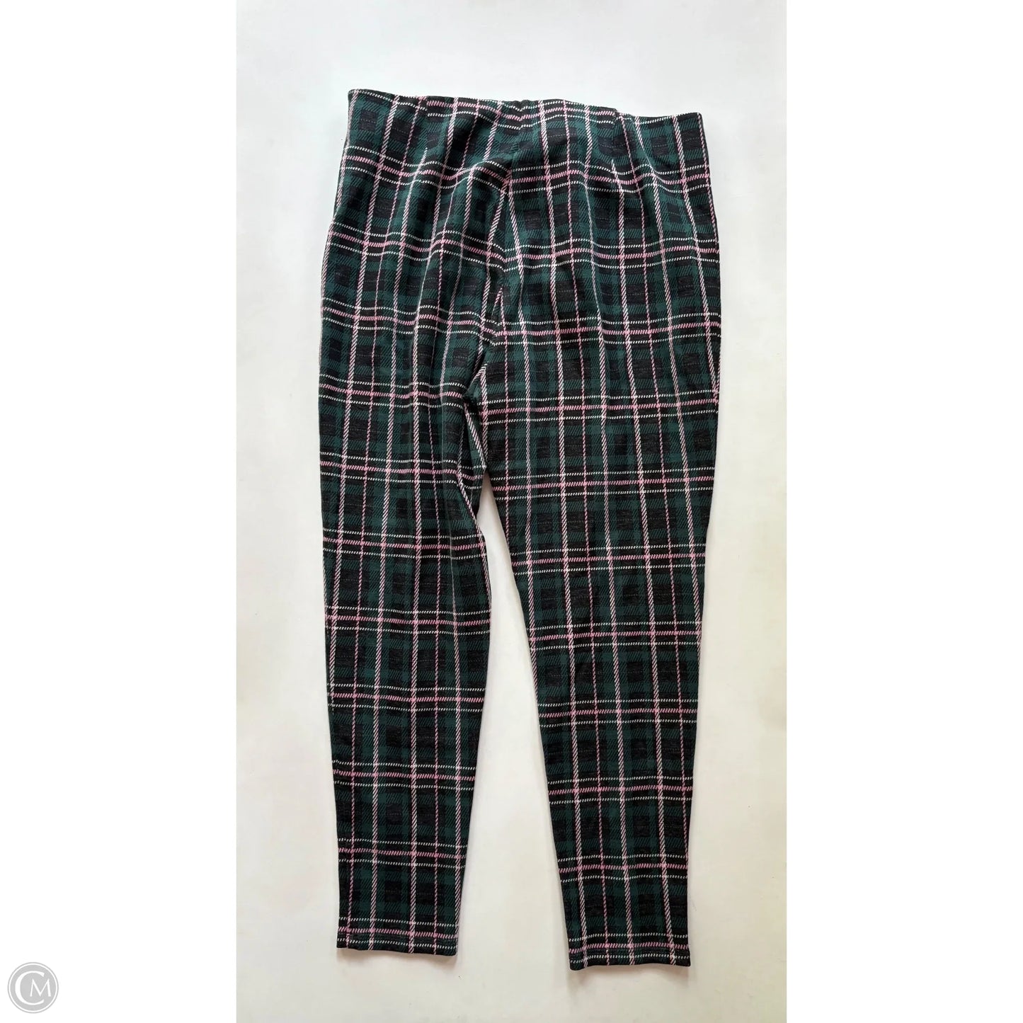Pants Dress By Ann Taylor In Plaid Pattern, Size: 12p