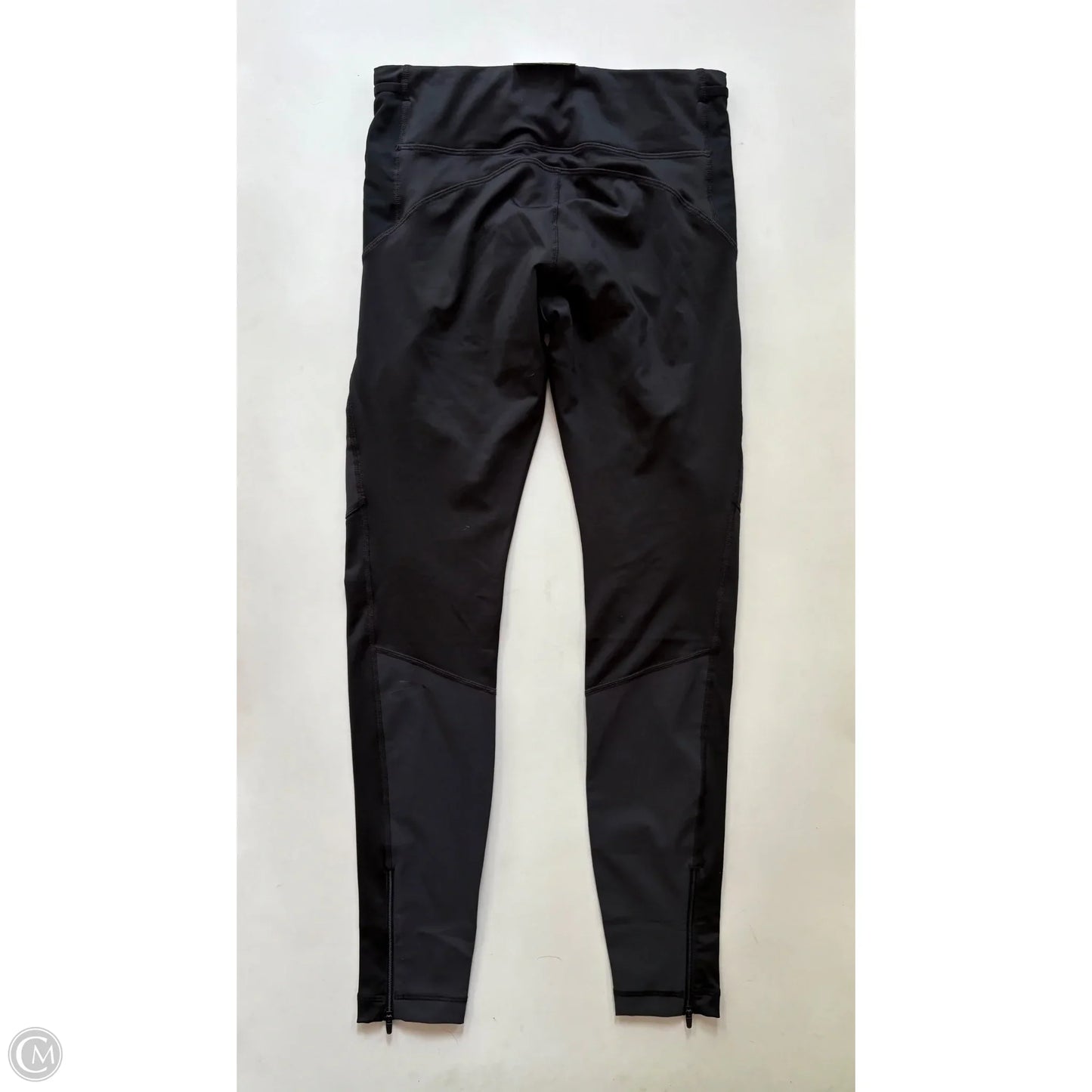 Athletic Leggings By Brooks In Black, Size: S