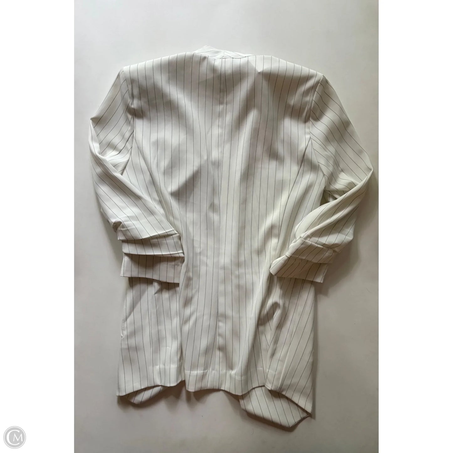 Blazer By Rachel Zoe In Cream, Size: Xs