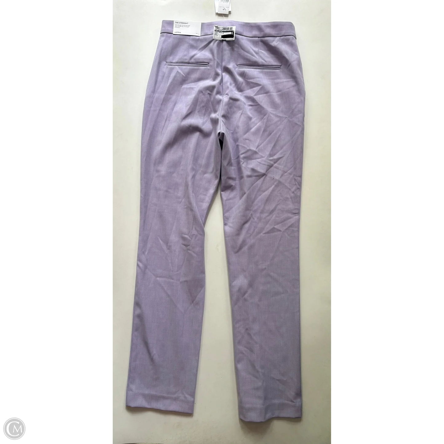 Pants Dress By Ann Taylor In Purple, Size: 4