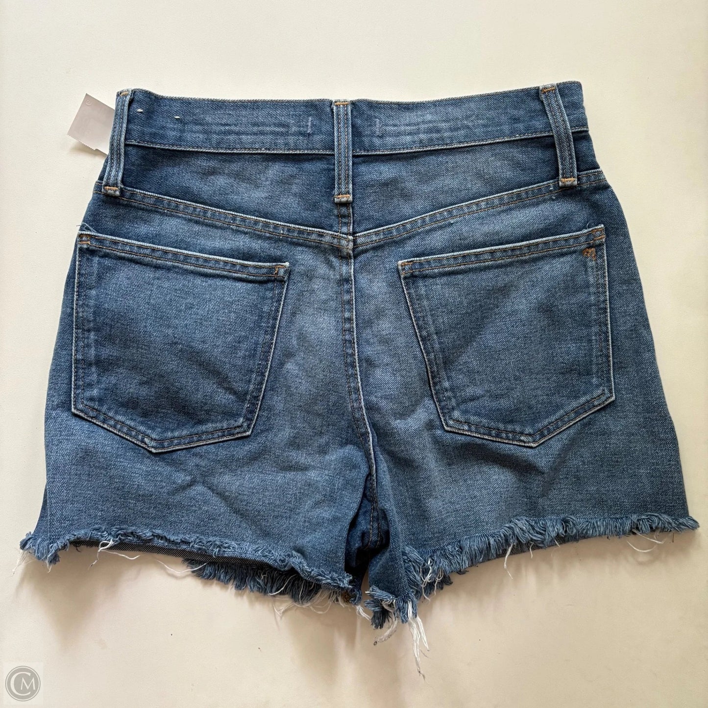 Shorts By Madewell In Blue, Size: 2