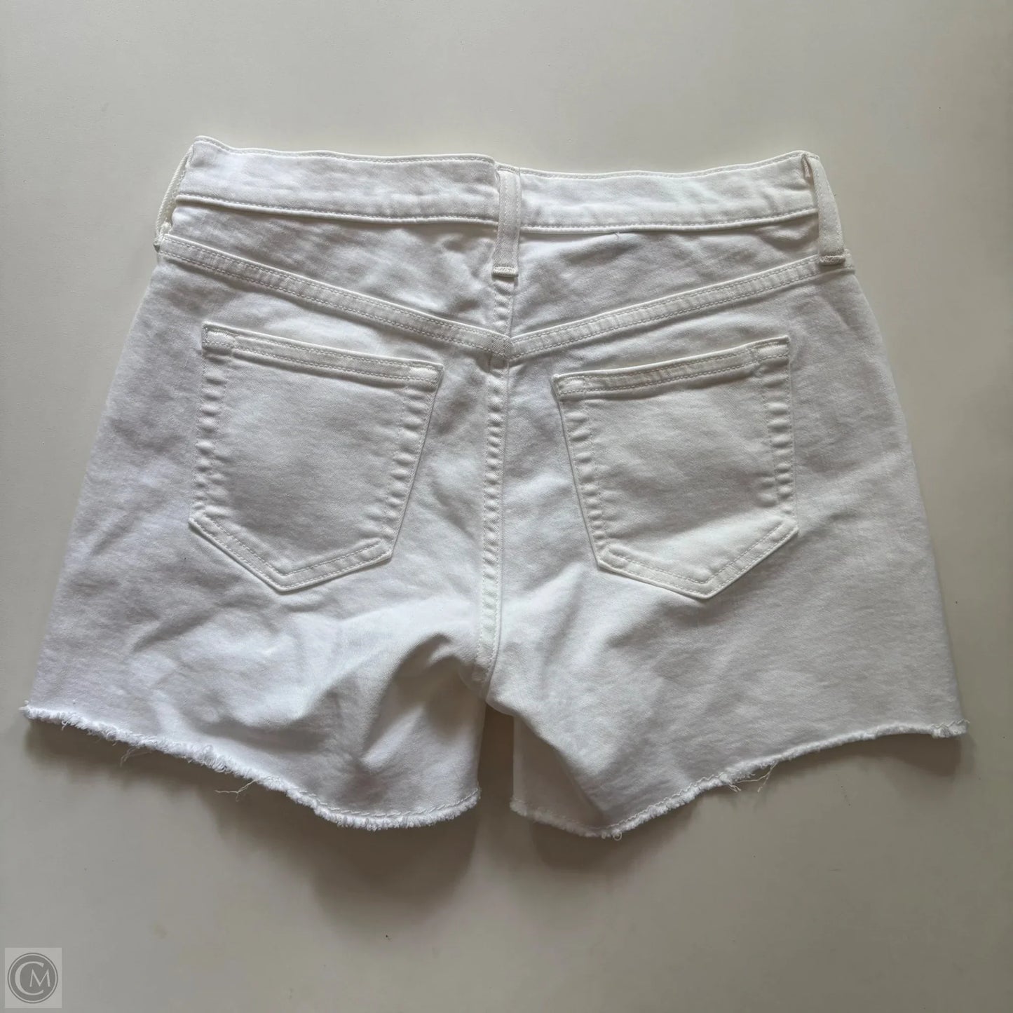 Shorts By J. Crew In White, Size: 0