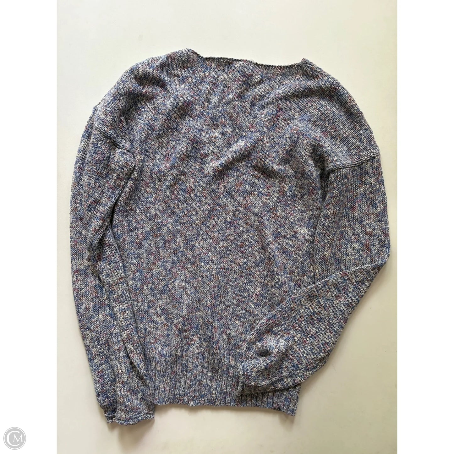 Sweater By J. Crew In Multi-colored, Size: Xs