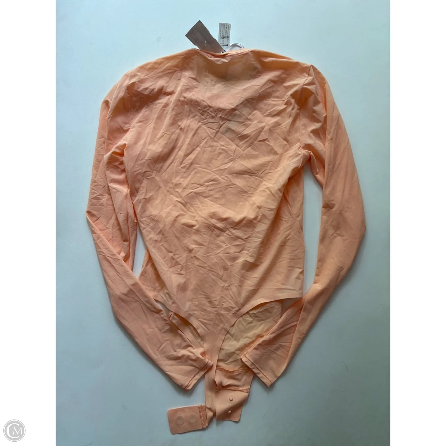 Bodysuit By Lululemon In Peach, Size: S
