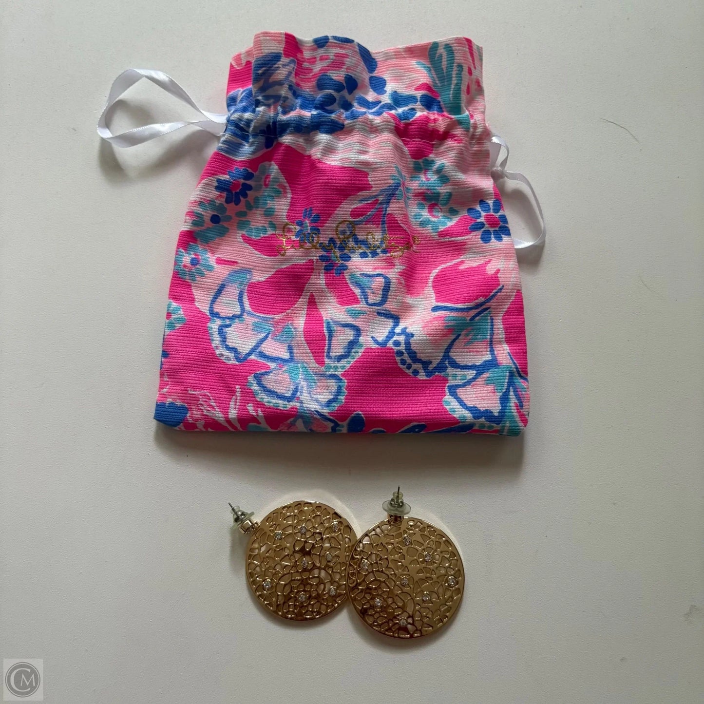 Earrings Designer By Lilly Pulitzer