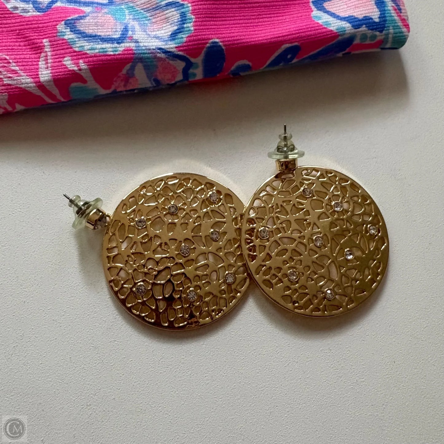 Earrings Designer By Lilly Pulitzer