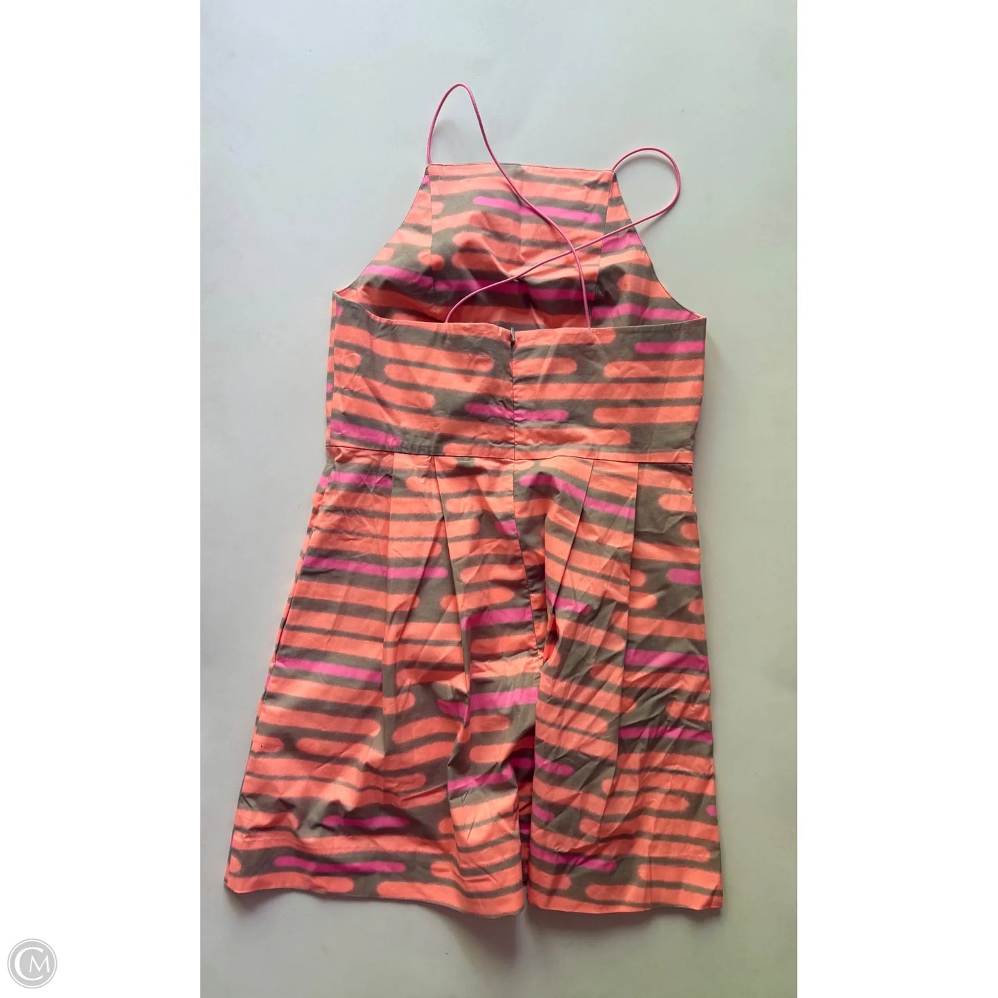 Dress Designer By Kate Spade In Multi-colored, Size: S