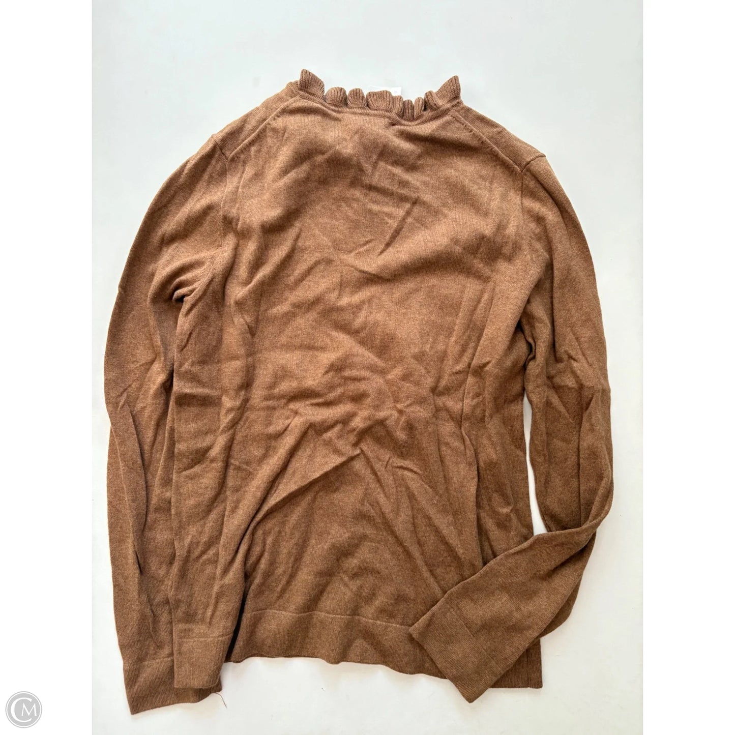 Sweater By J. Crew In Brown, Size: S