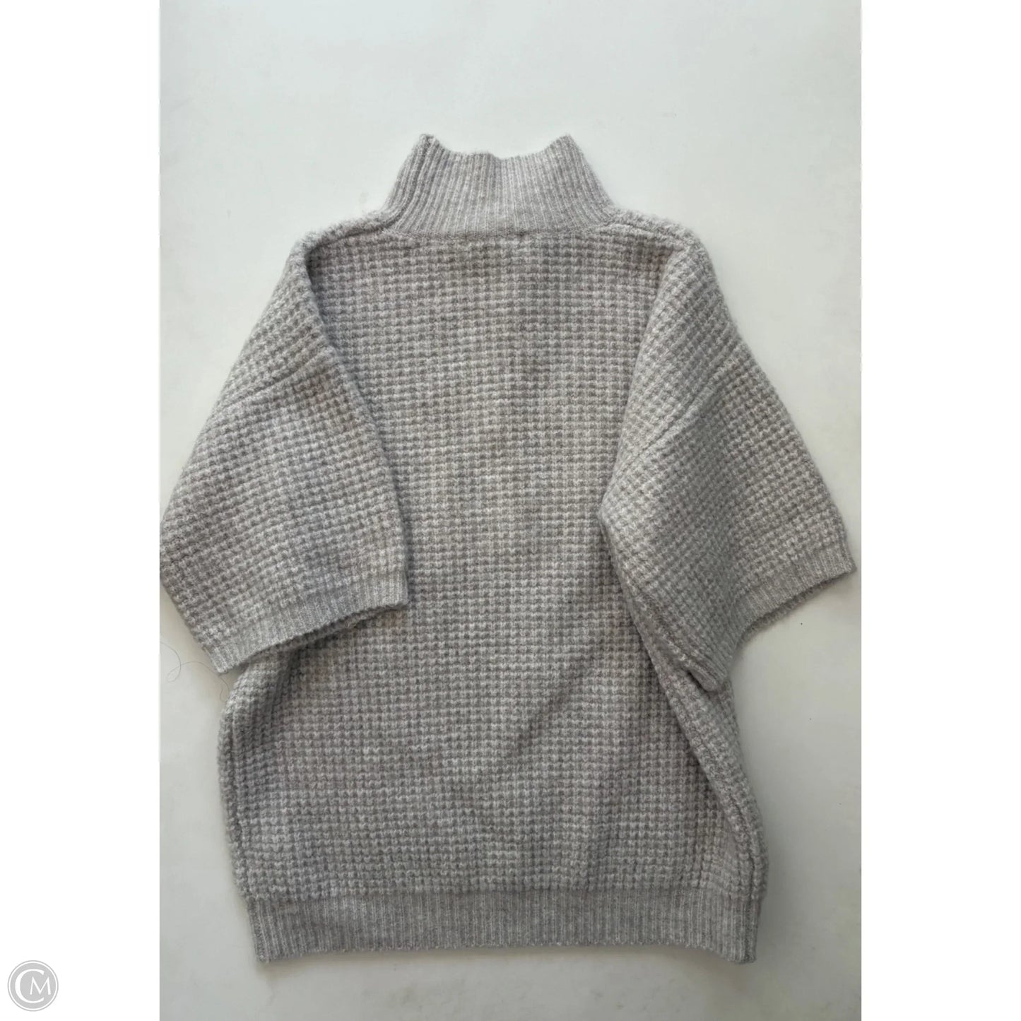 Sweater By Cloud Nine In Cream, Size: S