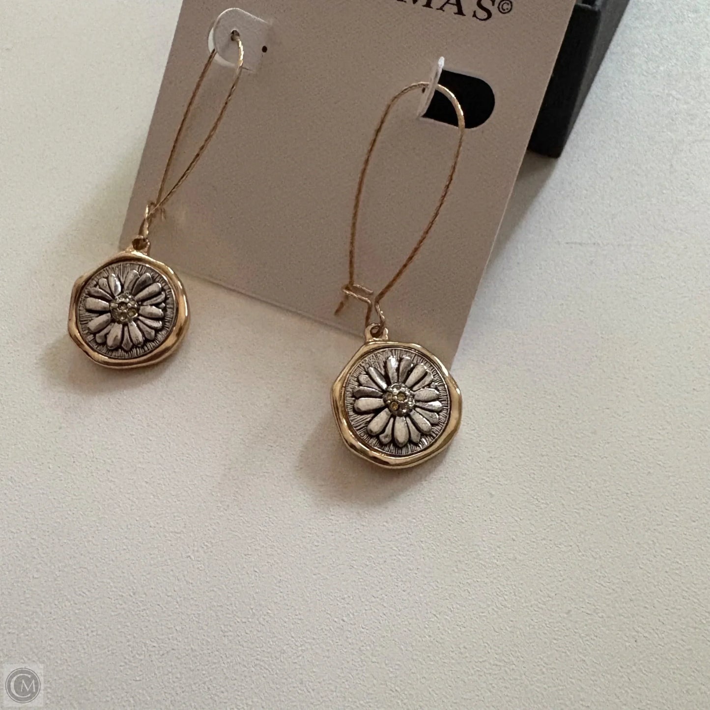 Earrings Dangle/drop By St Thomas