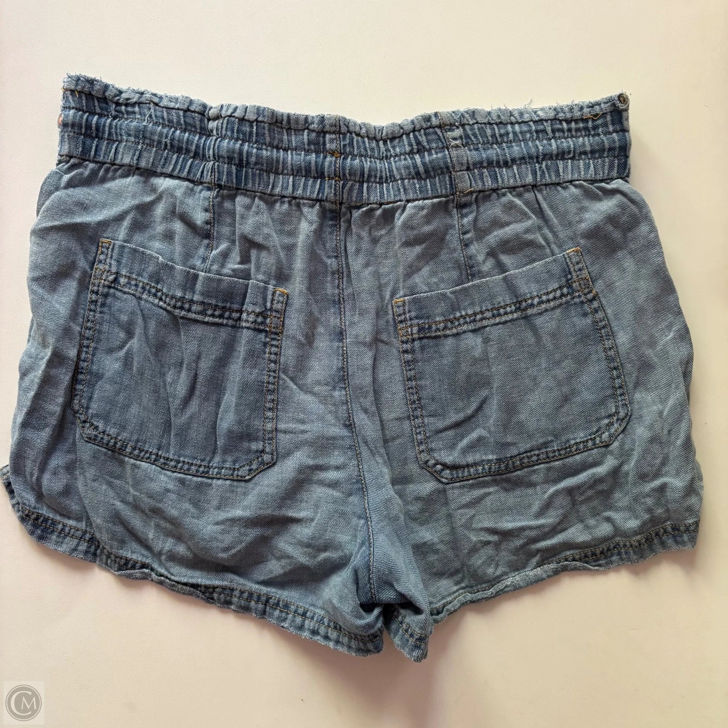Shorts By Pilcro In Blue, Size: 8