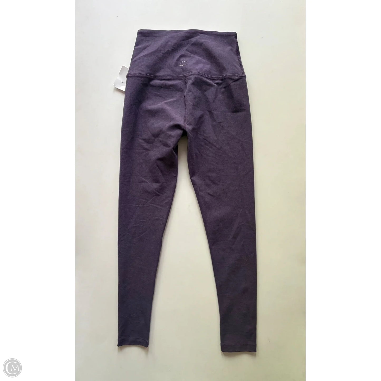 Athletic Leggings By Beyond Yoga In Purple, Size: S