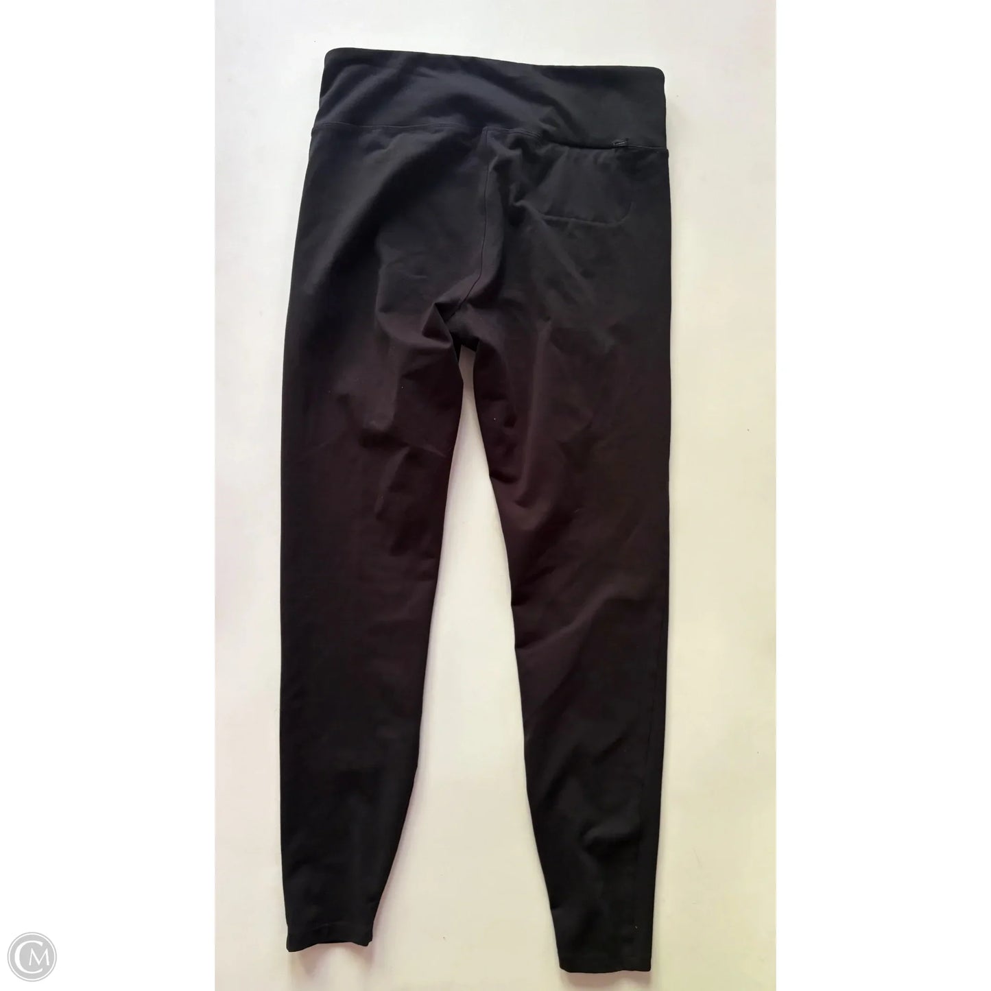Athletic Leggings By Rei In Black, Size: M