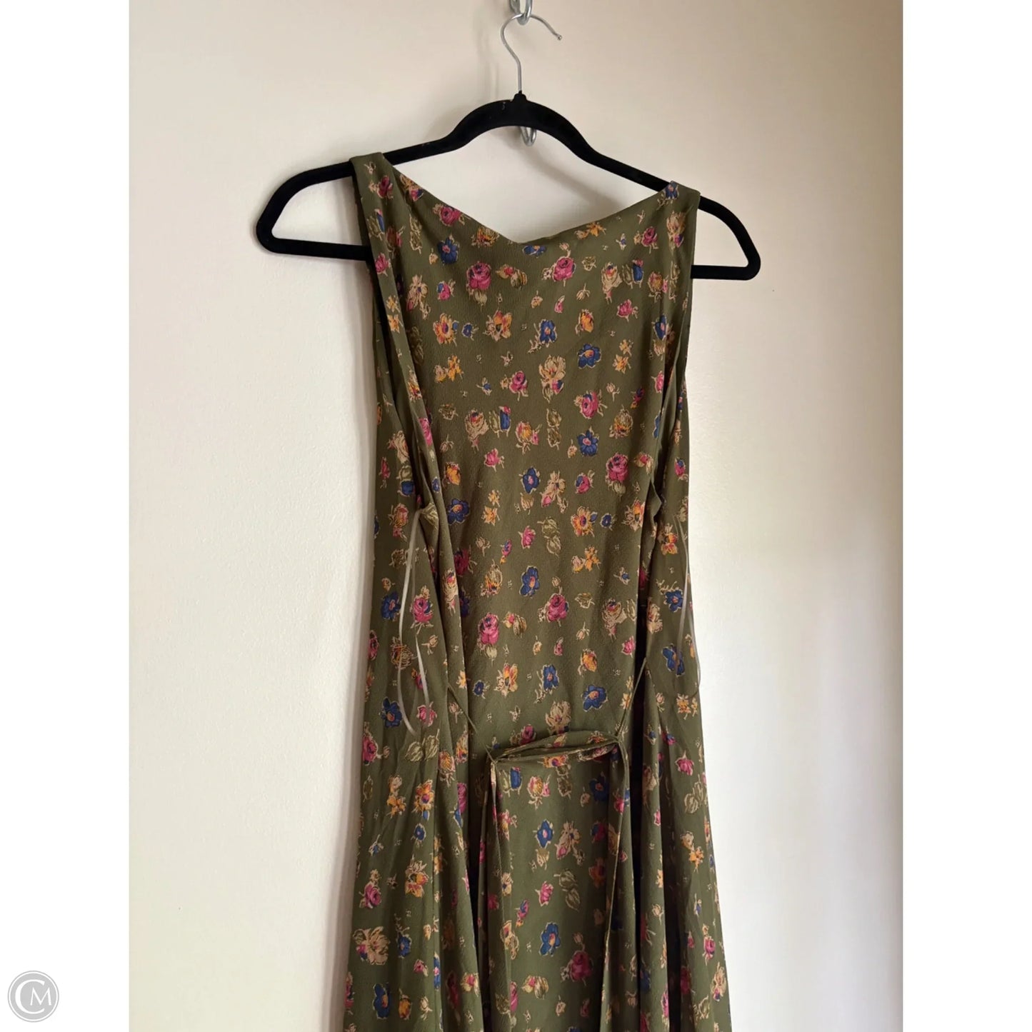 Dress Work By Lauren By Ralph Lauren In Green, Size: Xl