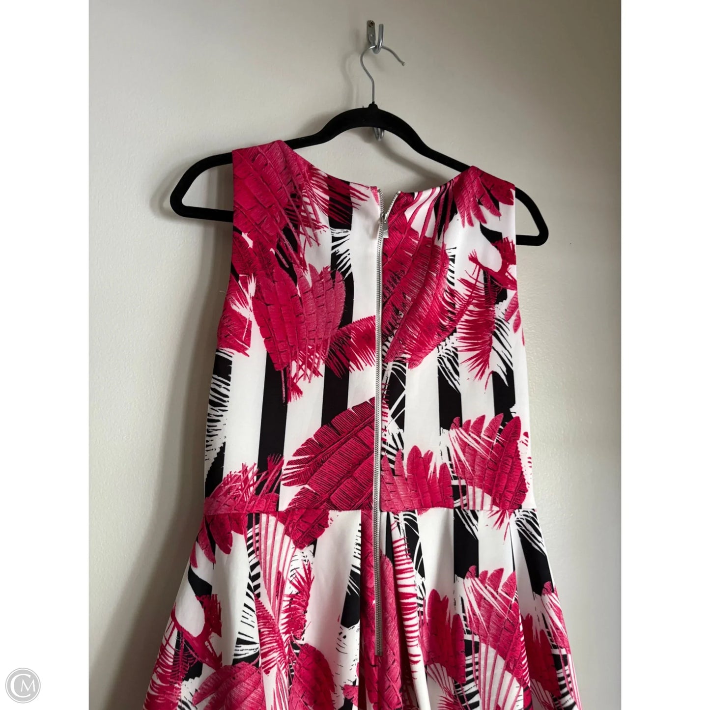 Dress Work By Taylor In Pink, Size: M