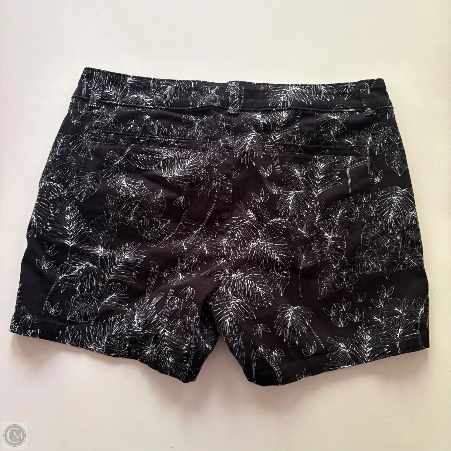 Shorts By Ana In Black, Size: 6