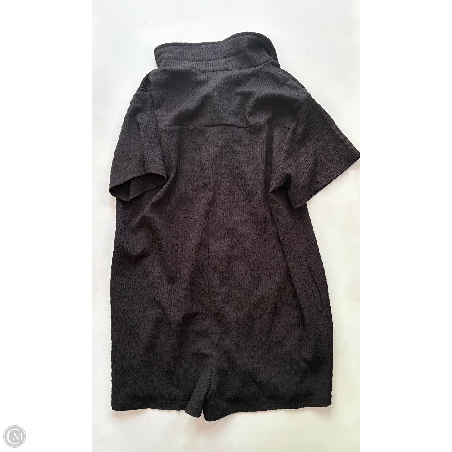 Romper By Heyson In Black, Size: 12