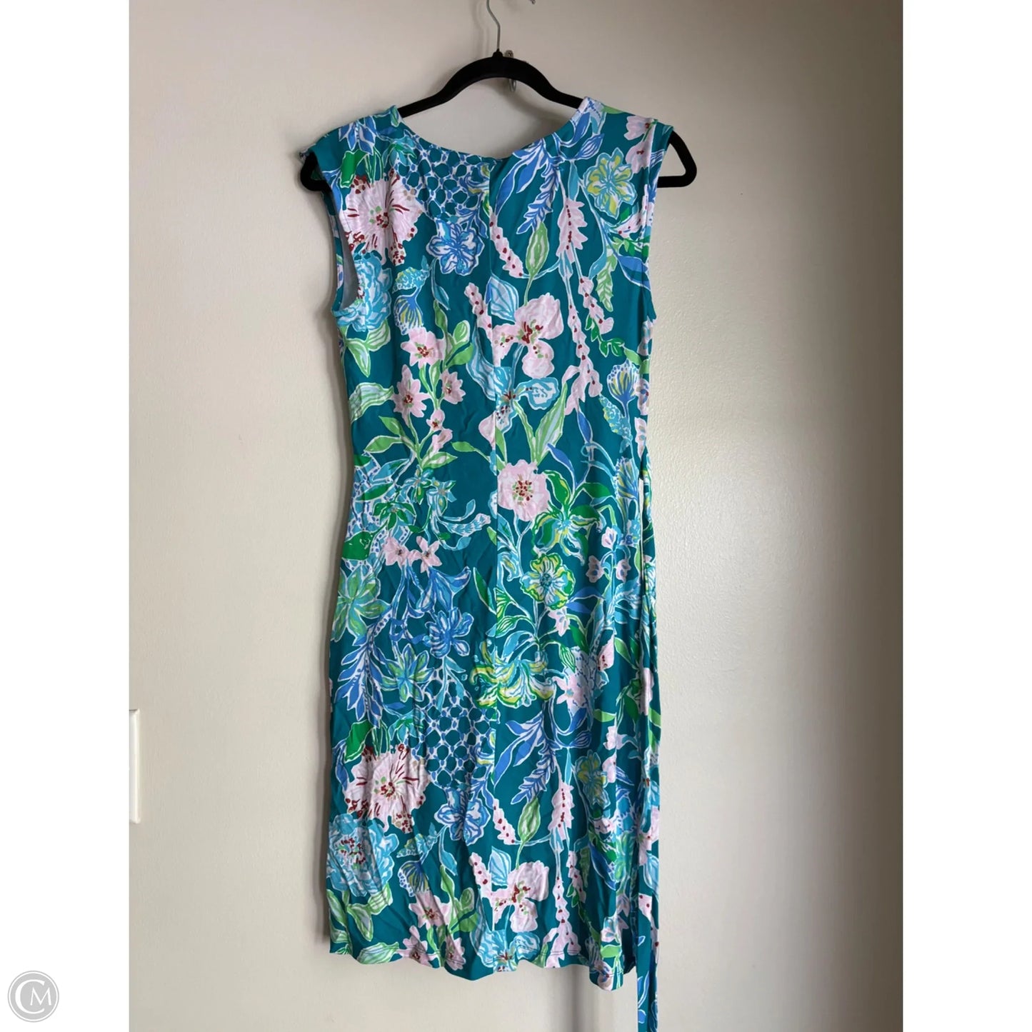 Dress Designer By Lilly Pulitzer In Green, Size: S