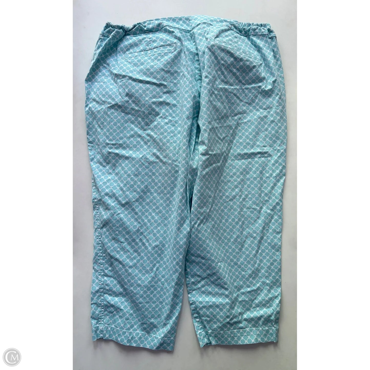 Pants Other By Talbots In Blue, Size: 22