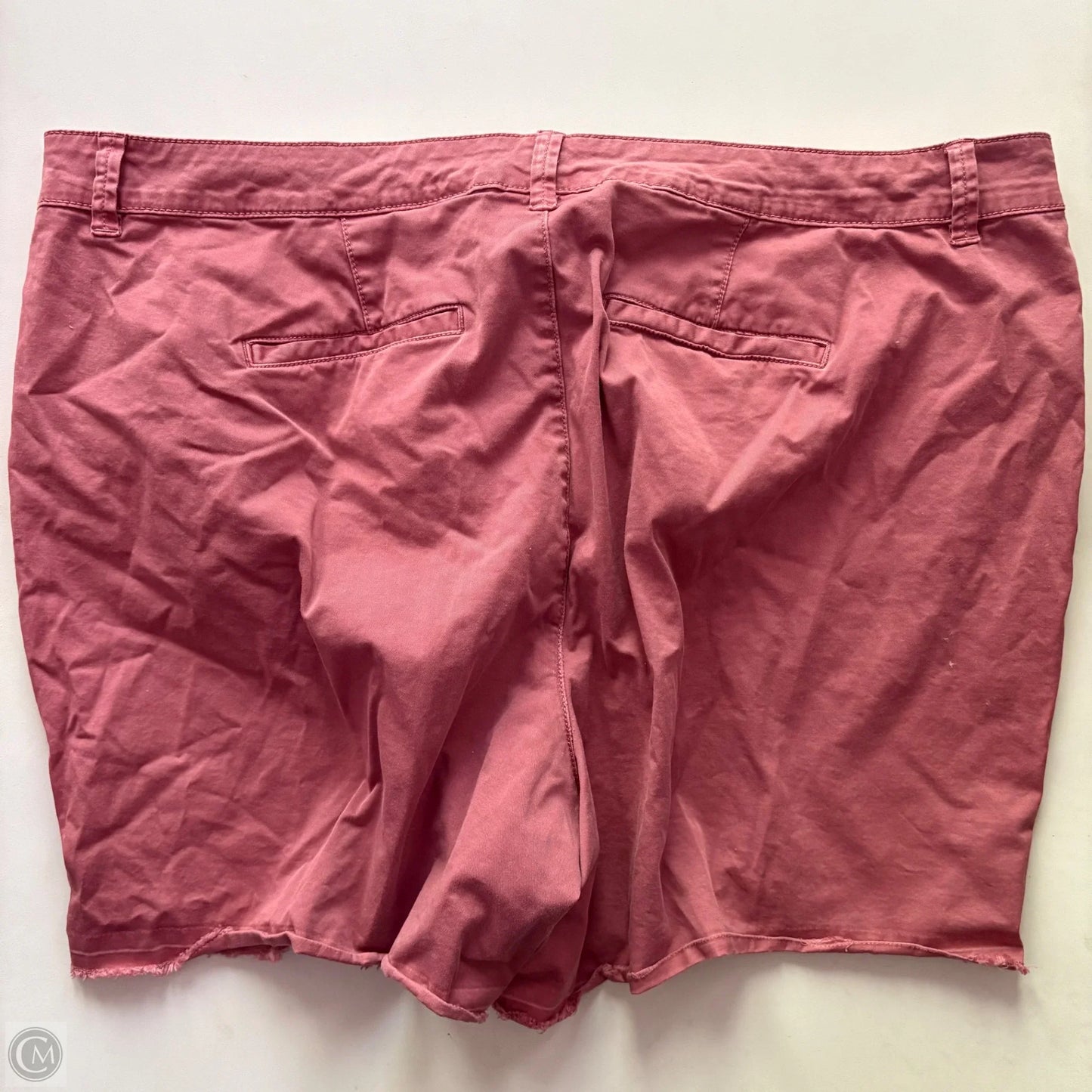 Shorts By Style And Company In Pink, Size: 20