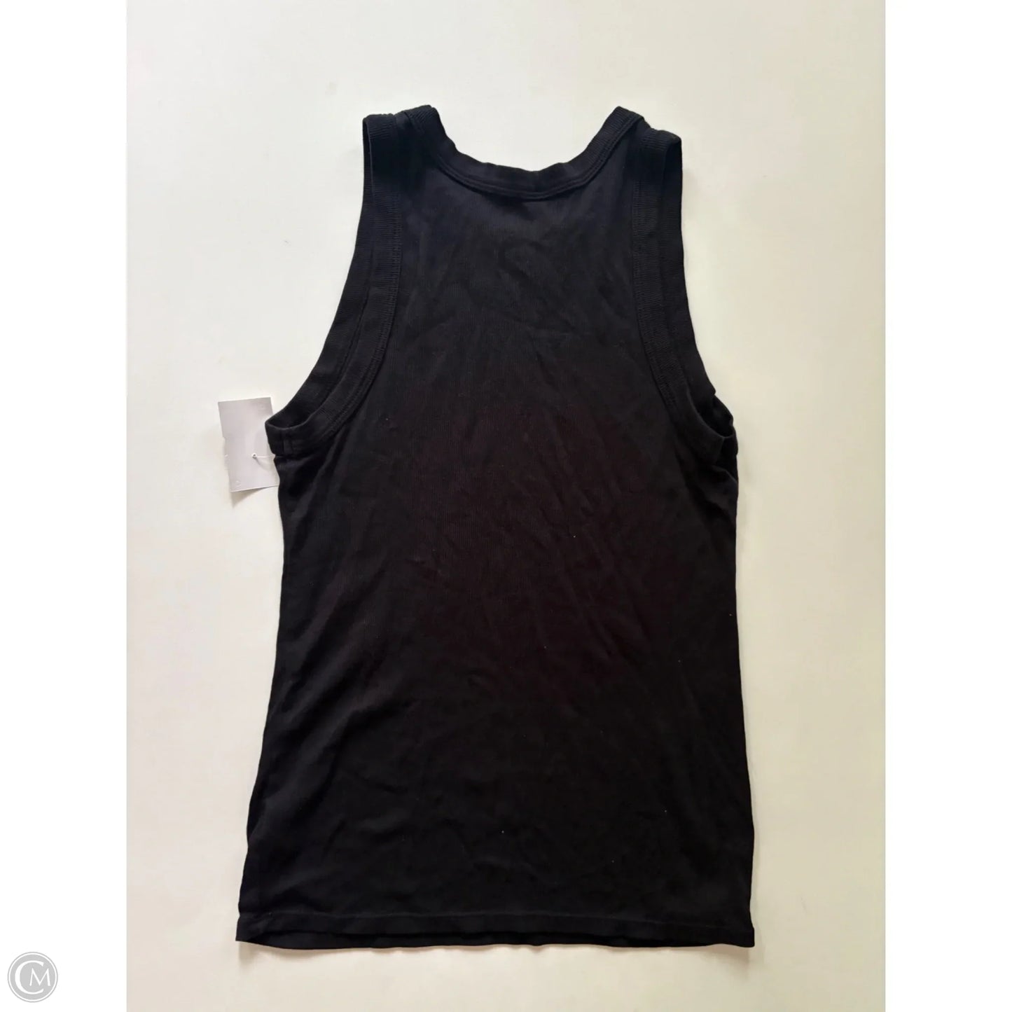 Tank Top By A New Day In Black, Size: M