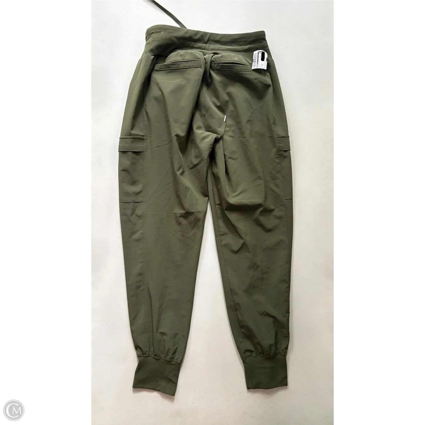 Athletic Pants By Calia In Green, Size: Xs