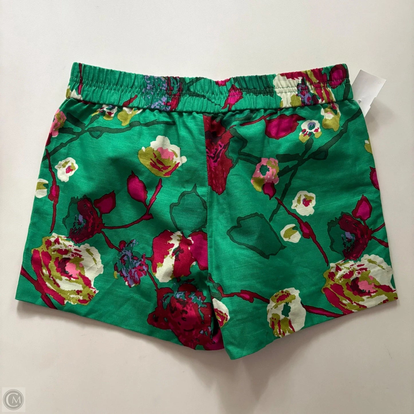 Shorts By J. Crew In Floral Print, Size: 2