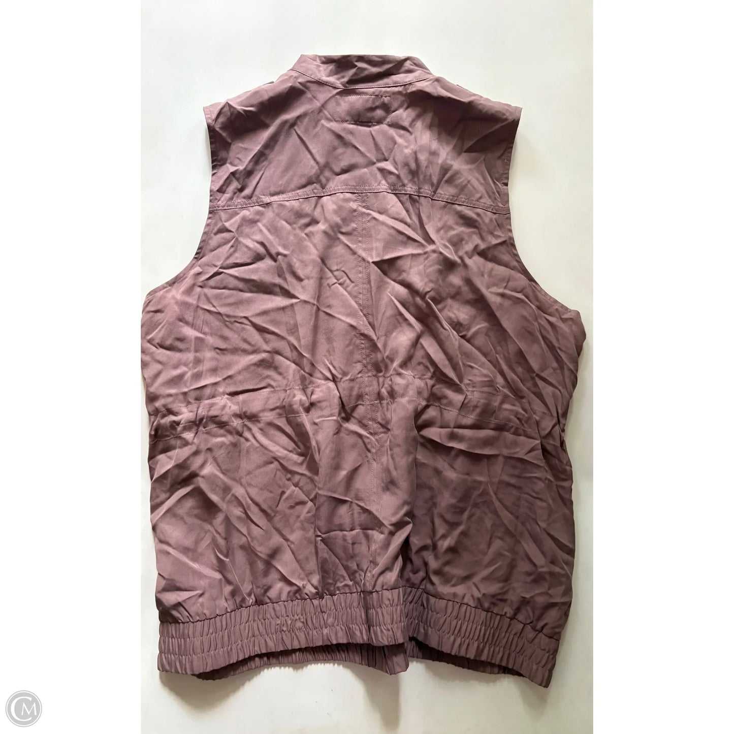 Vest Other By Torrid In Mauve, Size: 2x