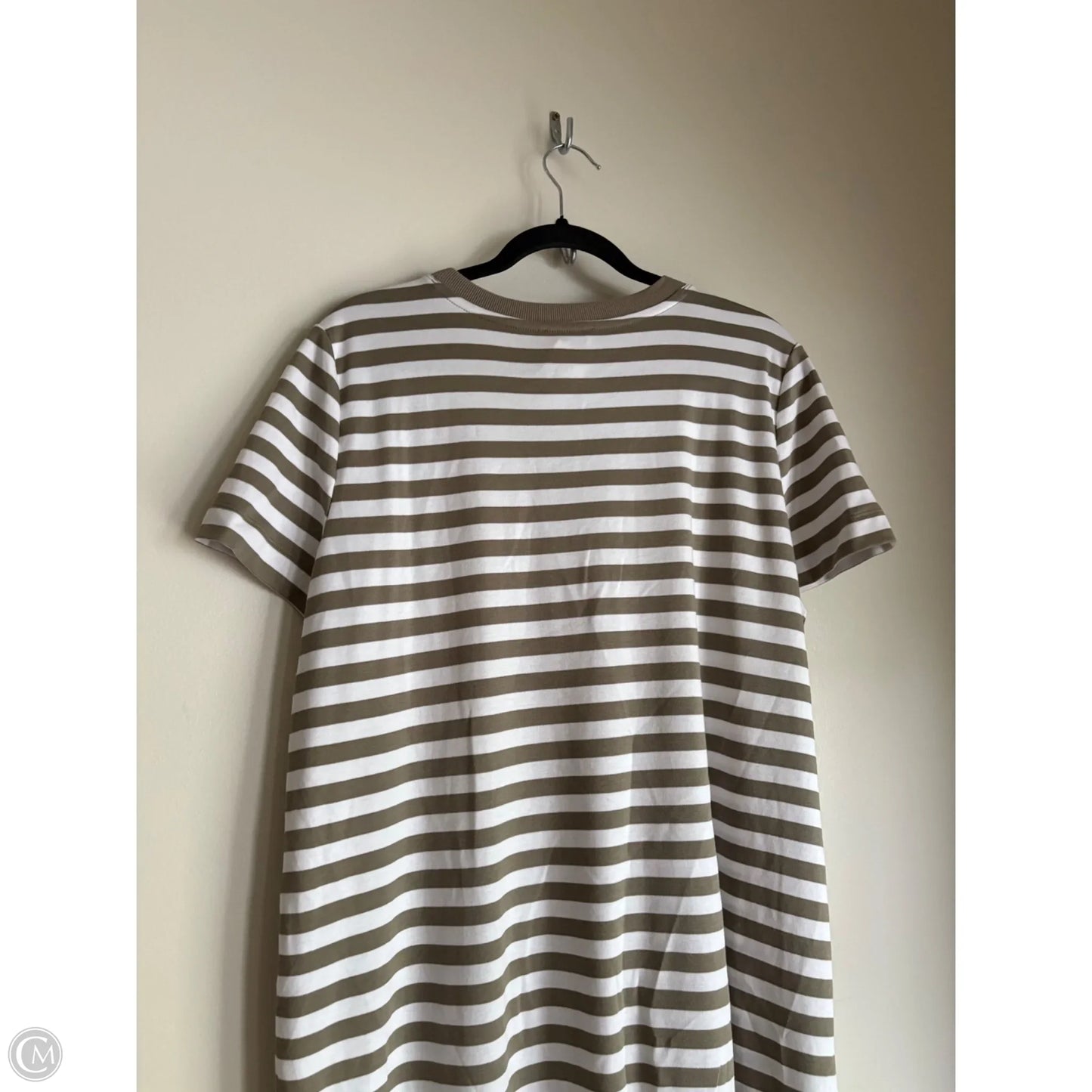 Dress Casual Maxi By Haven In Green, Size: L