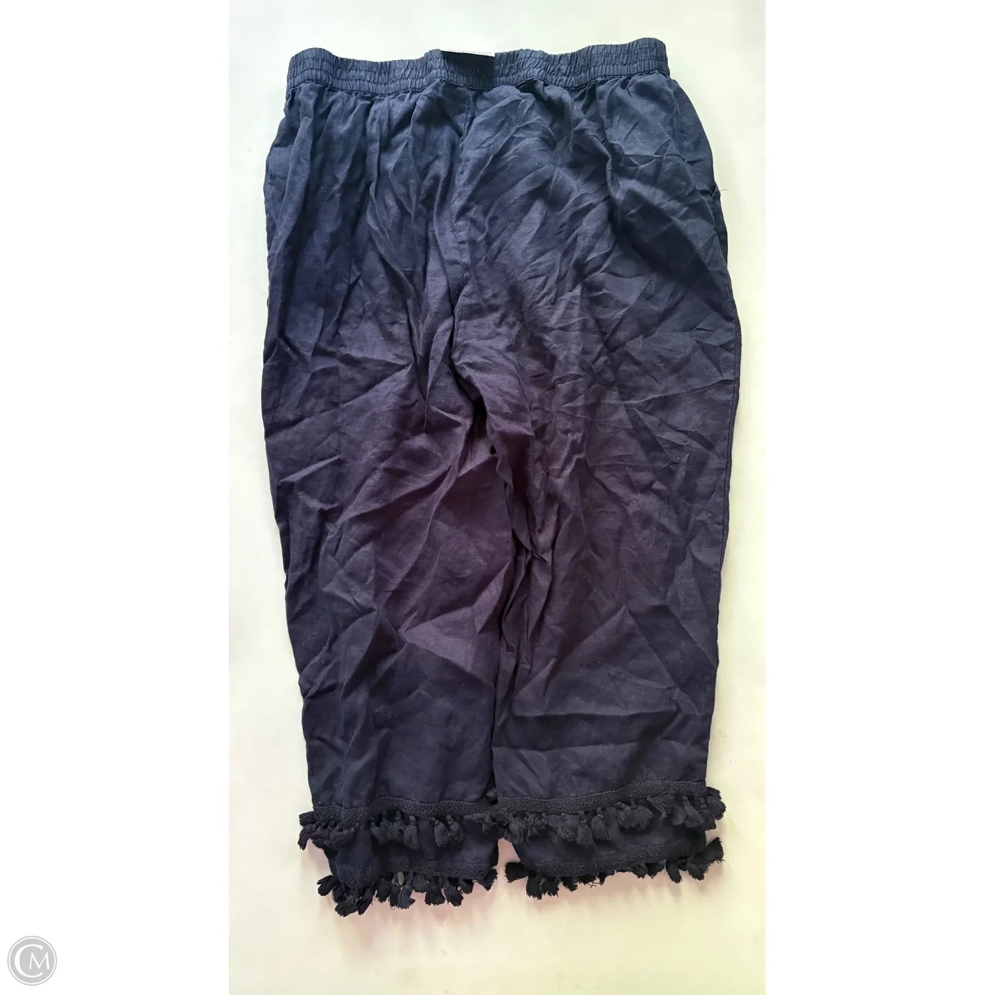 Pants Chinos & Khakis By Crown And Ivy In Navy, Size: 18