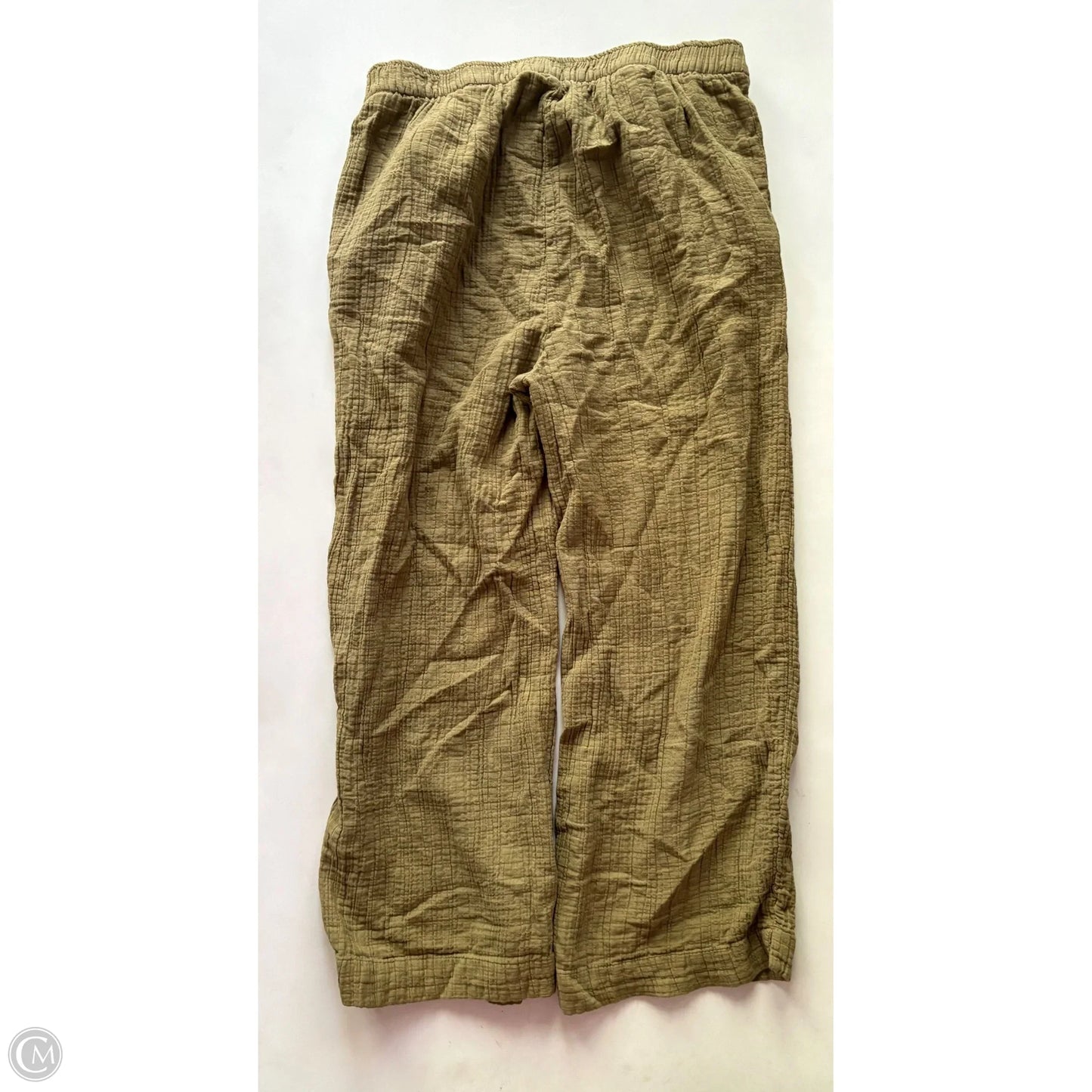 Pants Chinos & Khakis By Wonderly In Green, Size: 22