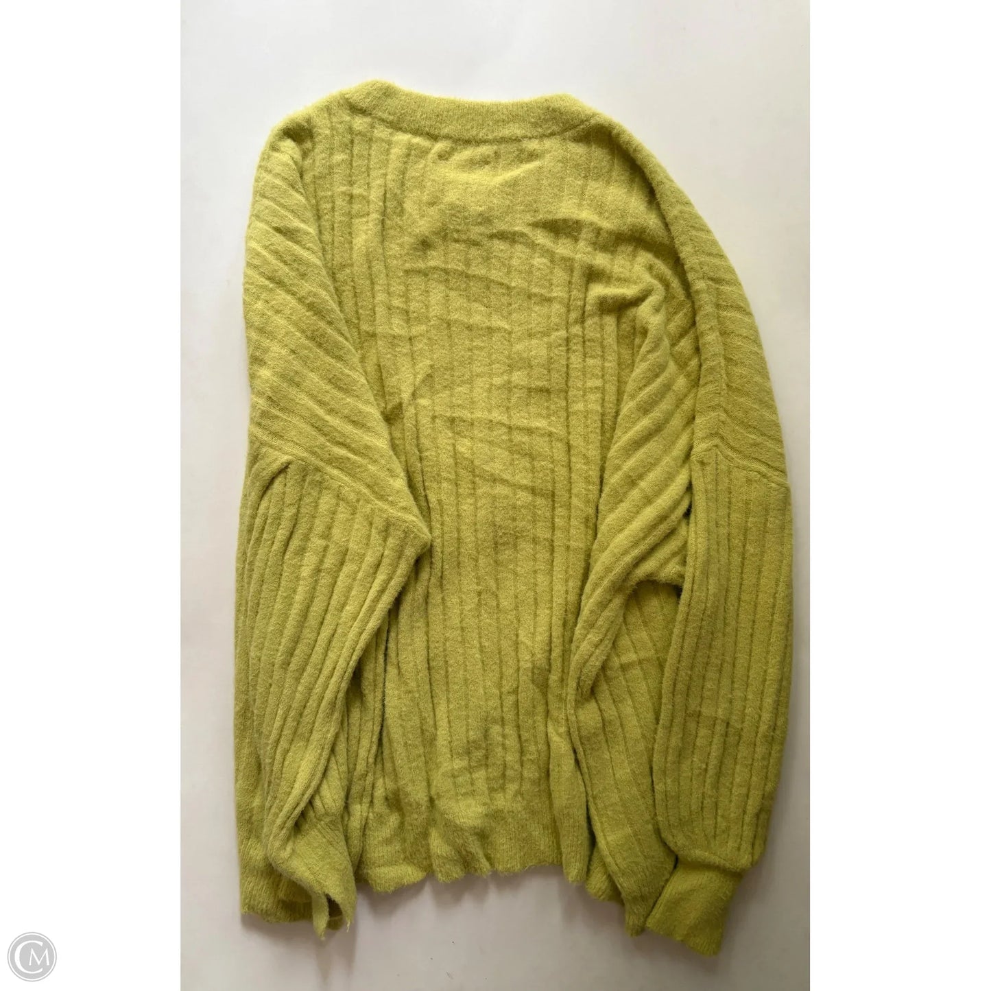 Sweater By Aerie In Yellow, Size: 2x