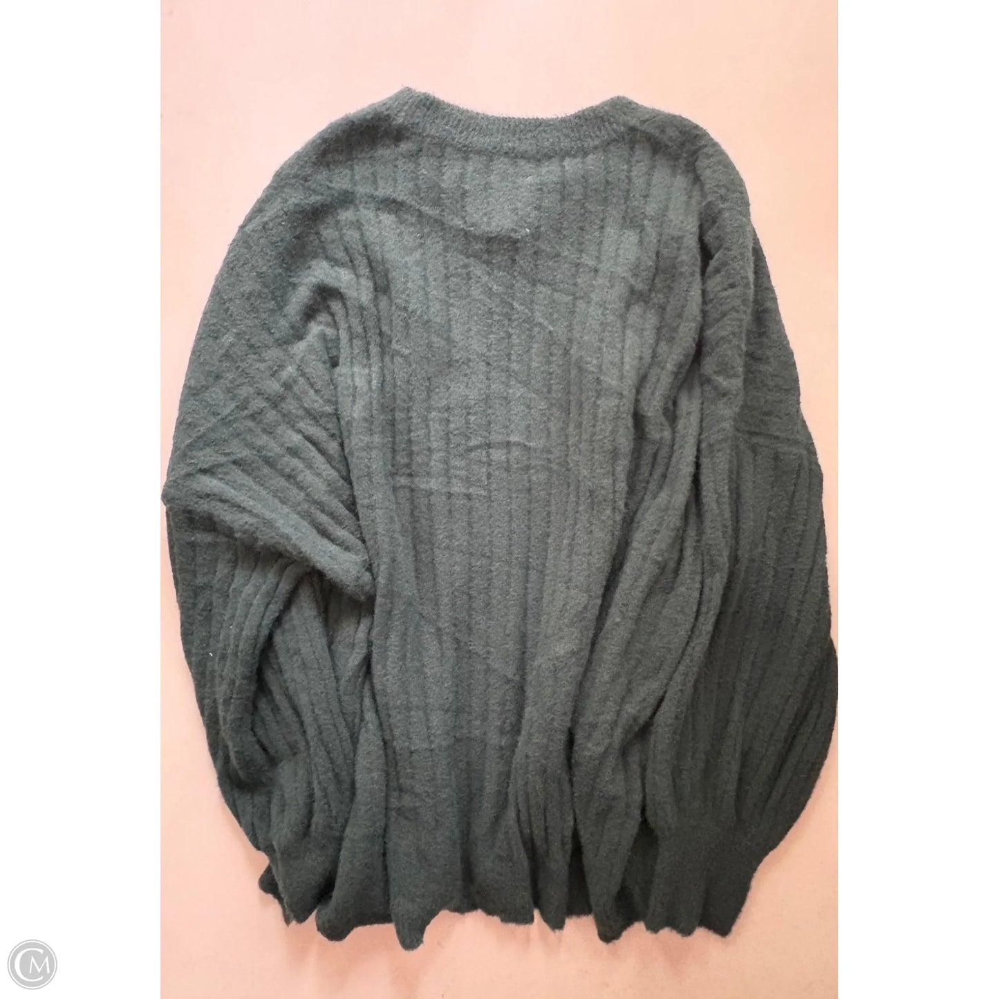 Sweater By Aerie In Green, Size: 2x