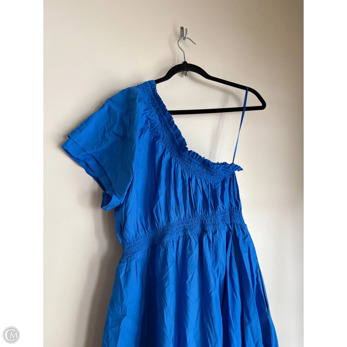 Dress Party Long By J. Crew In Blue, Size: Xl